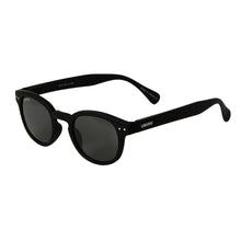 Load image into Gallery viewer, Ziv - Black Rubber / Smoke