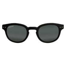 Load image into Gallery viewer, Ziv - Black Rubber / Smoke