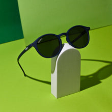 Load image into Gallery viewer, Zion - Blue Rubber/ Smoke