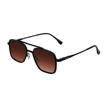 Load image into Gallery viewer, Renzo - Black / Gradient Brown