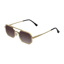 Load image into Gallery viewer, Luca - Gold / Gradient Brown