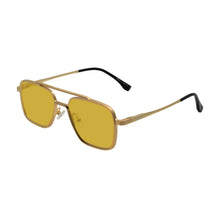 Load image into Gallery viewer, Renzo - Gold / Transparent Yellow