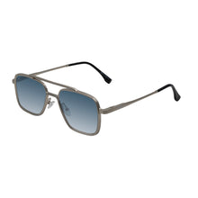 Load image into Gallery viewer, Renzo - Silver / Gradient Blue