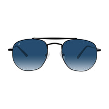 Load image into Gallery viewer, Joze - Black / Gradient Blue