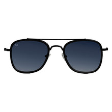 Load image into Gallery viewer, Iffy - Black / Gradient Blue Smoke