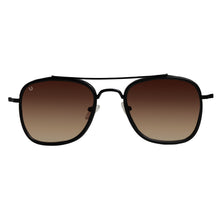 Load image into Gallery viewer, Iffy - Black / Gradient Brown Smoke