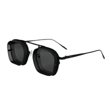 Load image into Gallery viewer, Daxton - Black / Smoke