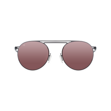 Load image into Gallery viewer, Colton - Black / Burgundy Smoke