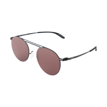 Load image into Gallery viewer, Colton - Black / Burgundy Smoke