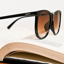 Load image into Gallery viewer, OKAY - Black / Gradient Brown