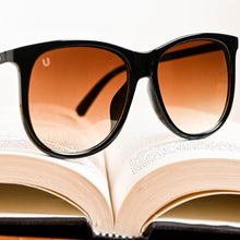 Load image into Gallery viewer, OKAY - Black / Gradient Brown