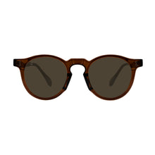 Load image into Gallery viewer, Zenki - Transparent Brown /  Brown