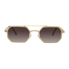 Load image into Gallery viewer, Luca - Gold / Gradient Brown