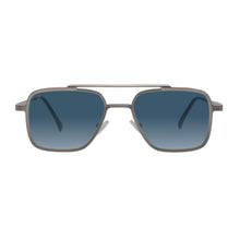 Load image into Gallery viewer, Renzo - Silver / Gradient Blue