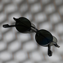 Load image into Gallery viewer, ZHEN - Black / Light Smoke