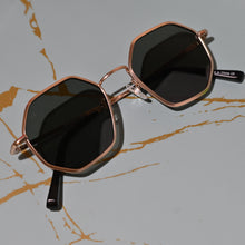 Load image into Gallery viewer, Dex - Gold / Light Smoke