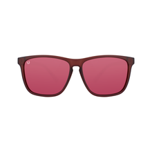 Load image into Gallery viewer, Clay - Transparent Brown / Burgundy