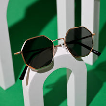 Load image into Gallery viewer, Dex - Gold / Light Smoke