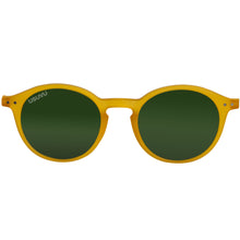 Load image into Gallery viewer, Zion - Yellow Rubber / Light Smoke