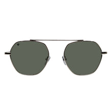 Load image into Gallery viewer, VETRO - Silver / Light Smoke