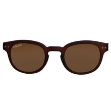 Load image into Gallery viewer, Ziv - Brown Rubber / Smoke