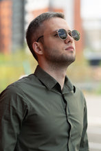 Load image into Gallery viewer, Yoyo (M) - Gold / Light Smoke