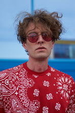 Load image into Gallery viewer, Yoyo (M) - Black / Burgundy