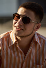 Load image into Gallery viewer, Remi - Matt Gun / Brown