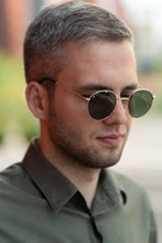 Load image into Gallery viewer, Yoyo (M) - Gold / Light Smoke