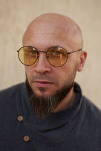 Load image into Gallery viewer, Yoyo (M) - Black / Yellow