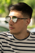 Load image into Gallery viewer, Remi - Matt Gun / Silver