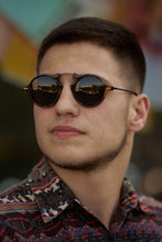 Load image into Gallery viewer, Rio - Tortoise / Black Smoke