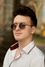 Load image into Gallery viewer, Rio - Pink Marble / Gradual Brown