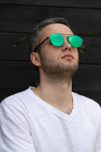 Load image into Gallery viewer, Remi - Matt Gun / Revo Green