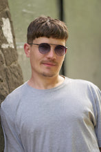 Load image into Gallery viewer, Colton - Black / Gradient Smoke