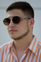 Load image into Gallery viewer, Remi - Matt Gun / Brown