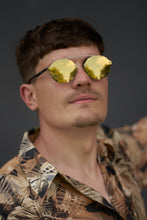 Load image into Gallery viewer, Remi - Matt Gun / Gold