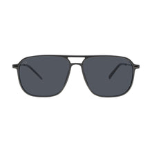 Load image into Gallery viewer, Romy - Matt Grey / Black Smoke