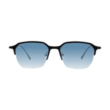Load image into Gallery viewer, Chester - Matt Black / Gradient Blue