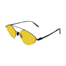 Load image into Gallery viewer, Lush - Matt Black / Yellow