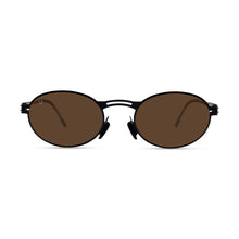 Load image into Gallery viewer, Rita - Matt Black / Brown