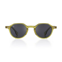 Load image into Gallery viewer, Zelie - Transparent Yellow / Smoke