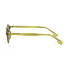 Load image into Gallery viewer, Zelie - Transparent Yellow / Smoke