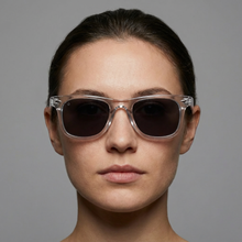 Load image into Gallery viewer, Cady - Transparent / Gradient Smoke