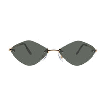 Load image into Gallery viewer, West - Gold / Light Smoke