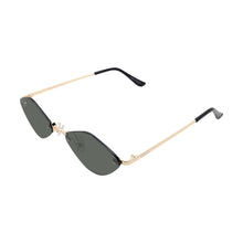 Load image into Gallery viewer, West - Gold / Light Smoke