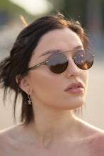 Load image into Gallery viewer, Remi - Matt Gun / Brown