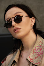 Load image into Gallery viewer, Rio - Tortoise / Black Smoke