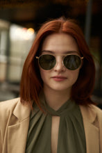 Load image into Gallery viewer, Colton - Gold / Light Smoke