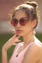 Load image into Gallery viewer, Yoyo (M) - Black / Burgundy